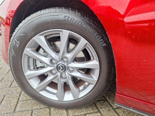 Mazda 3 2.0 e-SkyActiv-G M Hybrid 122 Comfort Automaat | Rijklaarprijs! | Bose Sound | Climate | Navi | S... ActivLease financial lease