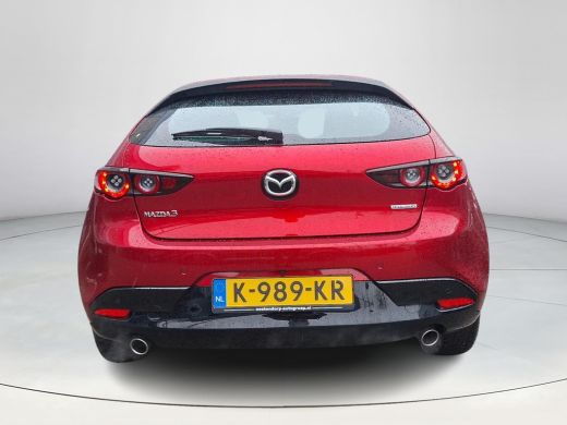 Mazda 3 2.0 e-SkyActiv-G M Hybrid 122 Comfort Automaat | Rijklaarprijs! | Bose Sound | Climate | Navi | S... ActivLease financial lease
