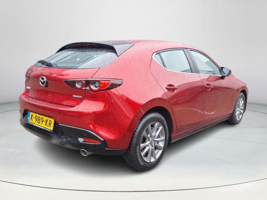Mazda 3 2.0 e-SkyActiv-G M Hybrid 122 Comfort Automaat | Rijklaarprijs! | Bose Sound | Climate | Navi | S... ActivLease financial lease