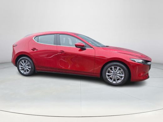 Mazda 3 2.0 e-SkyActiv-G M Hybrid 122 Comfort Automaat | Rijklaarprijs! | Bose Sound | Climate | Navi | S... ActivLease financial lease