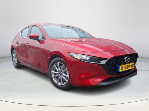 Mazda 3 2.0 e-SkyActiv-G M Hybrid 122 Comfort Automaat | Rijklaarprijs! | Bose Sound | Climate | Navi | S... ActivLease financial lease