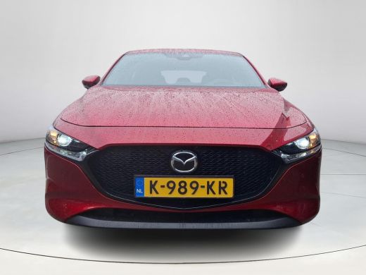 Mazda 3 2.0 e-SkyActiv-G M Hybrid 122 Comfort Automaat | Rijklaarprijs! | Bose Sound | Climate | Navi | S... ActivLease financial lease