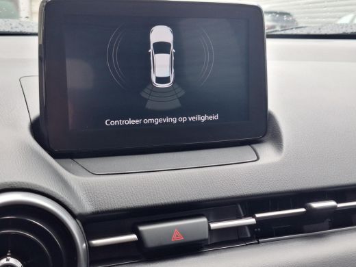 Mazda CX-3 2.0 SkyActiv-G 121 Sportive | Rijklaarprijs! | Trekhaak | Navi | !8"LM velgen | Cruise Control | ... ActivLease financial lease