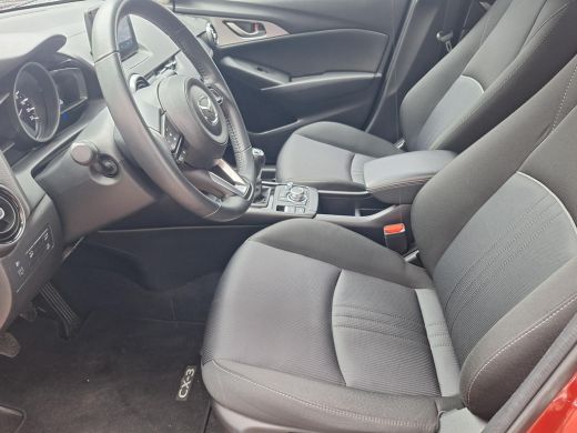 Mazda CX-3 2.0 SkyActiv-G 121 Sportive | Rijklaarprijs! | Trekhaak | Navi | !8"LM velgen | Cruise Control | ... ActivLease financial lease