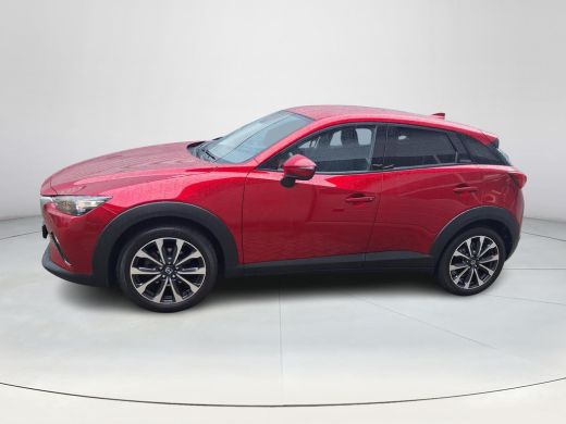 Mazda CX-3 2.0 SkyActiv-G 121 Sportive | Rijklaarprijs! | Trekhaak | Navi | !8"LM velgen | Cruise Control | ... ActivLease financial lease