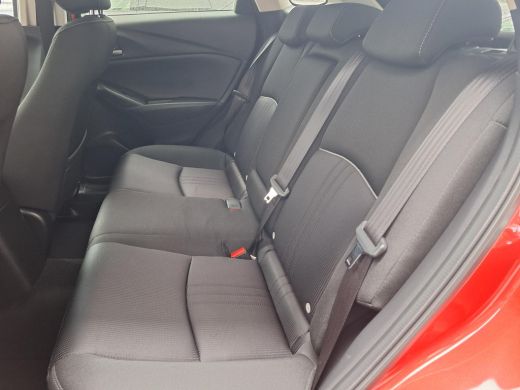 Mazda CX-3 2.0 SkyActiv-G 121 Sportive | Rijklaarprijs! | Trekhaak | Navi | !8"LM velgen | Cruise Control | ... ActivLease financial lease