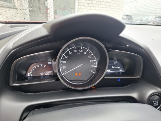 Mazda CX-3 2.0 SkyActiv-G 121 Sportive | Rijklaarprijs! | Trekhaak | Navi | !8"LM velgen | Cruise Control | ... ActivLease financial lease