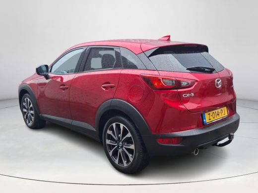 Mazda CX-3 2.0 SkyActiv-G 121 Sportive | Rijklaarprijs! | Trekhaak | Navi | !8"LM velgen | Cruise Control | ... ActivLease financial lease