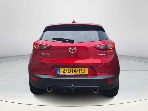 Mazda CX-3 2.0 SkyActiv-G 121 Sportive | Rijklaarprijs! | Trekhaak | Navi | !8"LM velgen | Cruise Control | ... ActivLease financial lease