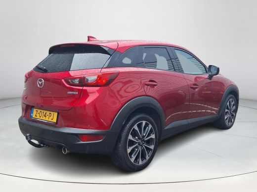 Mazda CX-3 2.0 SkyActiv-G 121 Sportive | Rijklaarprijs! | Trekhaak | Navi | !8"LM velgen | Cruise Control | ... ActivLease financial lease