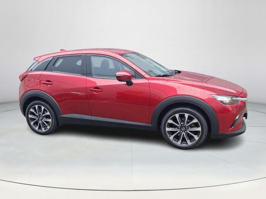 Mazda CX-3 2.0 SkyActiv-G 121 Sportive | Rijklaarprijs! | Trekhaak | Navi | !8"LM velgen | Cruise Control | ... ActivLease financial lease