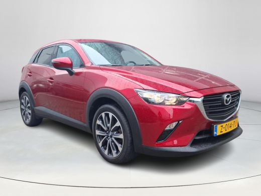 Mazda CX-3 2.0 SkyActiv-G 121 Sportive | Rijklaarprijs! | Trekhaak | Navi | !8"LM velgen | Cruise Control | ... ActivLease financial lease