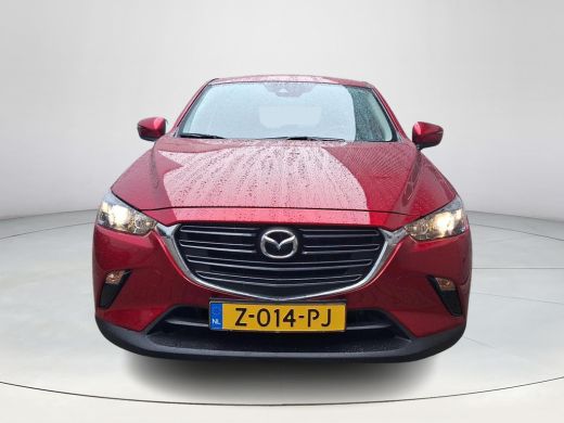Mazda CX-3 2.0 SkyActiv-G 121 Sportive | Rijklaarprijs! | Trekhaak | Navi | !8"LM velgen | Cruise Control | ... ActivLease financial lease