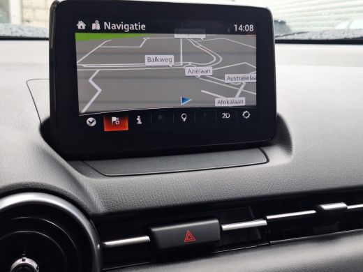 Mazda CX-3 2.0 SkyActiv-G 121 Sportive | Rijklaarprijs! | Trekhaak | Navi | !8"LM velgen | Cruise Control | ... ActivLease financial lease
