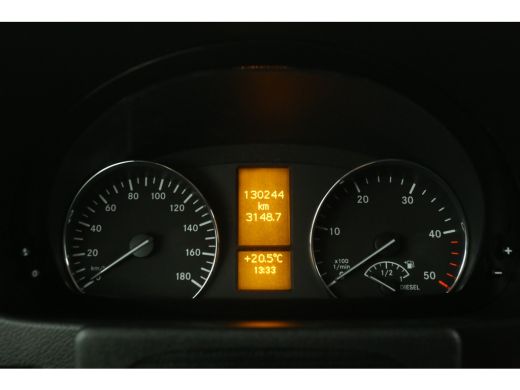 Mercedes Sprinter 2.2 CDI L3H2 Airco Cruisecontrol Navigatie PDC 3 Persoons Elektrpakket ActivLease financial lease