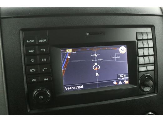 Mercedes Sprinter 2.2 CDI L3H2 Airco Cruisecontrol Navigatie PDC 3 Persoons Elektrpakket ActivLease financial lease