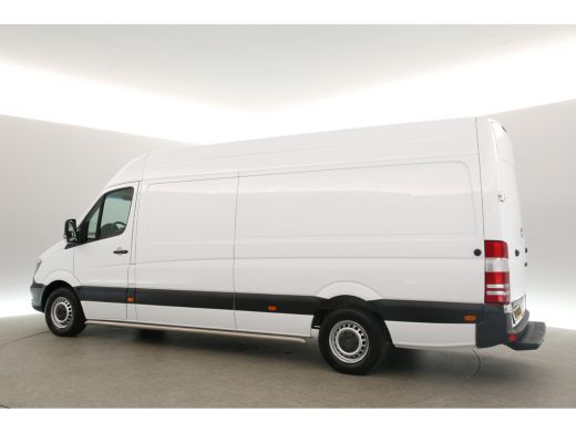 Mercedes Sprinter 2.2 CDI L3H2 Airco Cruisecontrol Navigatie PDC 3 Persoons Elektrpakket ActivLease financial lease