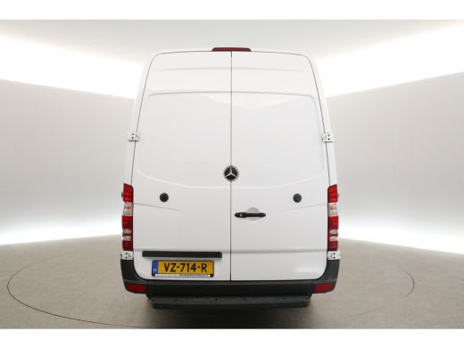 Mercedes Sprinter 2.2 CDI L3H2 Airco Cruisecontrol Navigatie PDC 3 Persoons Elektrpakket ActivLease financial lease