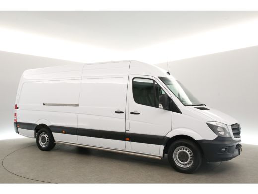 Mercedes Sprinter 2.2 CDI L3H2 Airco Cruisecontrol Navigatie PDC 3 Persoons Elektrpakket ActivLease financial lease