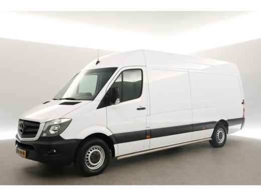 Mercedes Sprinter 2.2 CDI L3H2 Airco Cruisecontrol Navigatie PDC 3 Persoons Elektrpakket ActivLease financial lease
