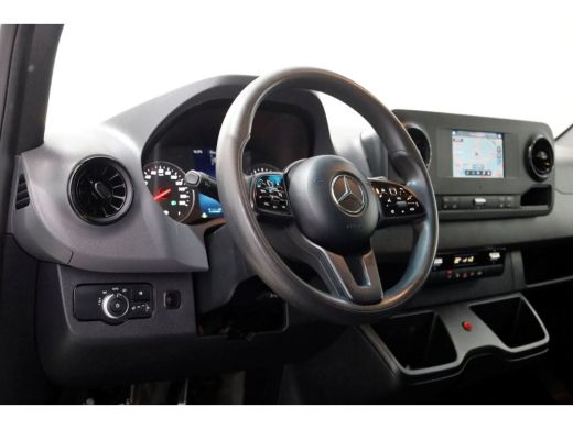 Mercedes Sprinter 315 CDI 150pk RWD 9G Automaat L2H2 Navi/Camera Trekhaak 3500kg 03-2021 ActivLease financial lease