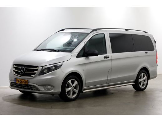 Mercedes Vito 114 CDI 136pk E6 7G Automaat Lang D.C. Airco/Navi/Camera 09-2018 ActivLease financial lease