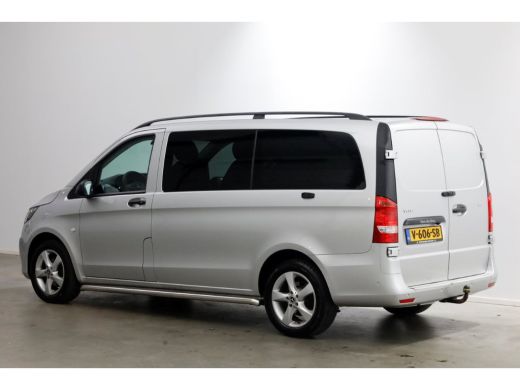 Mercedes Vito 114 CDI 136pk E6 7G Automaat Lang D.C. Airco/Navi/Camera 09-2018 ActivLease financial lease