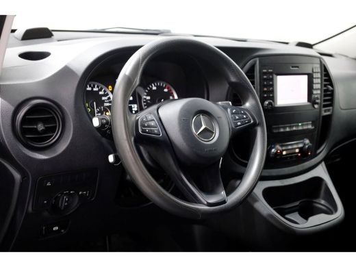 Mercedes Vito 114 CDI 136pk E6 7G Automaat Lang D.C. Airco/Navi/Camera 09-2018 ActivLease financial lease