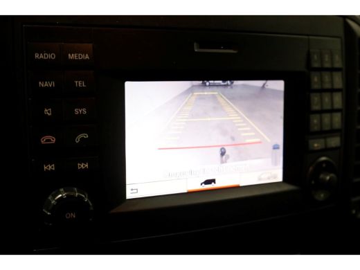 Mercedes Vito 114 CDI 136pk E6 7G Automaat Lang D.C. Airco/Navi/Camera 09-2018 ActivLease financial lease