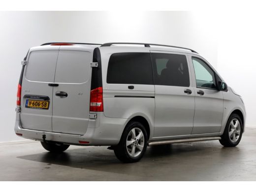 Mercedes Vito 114 CDI 136pk E6 7G Automaat Lang D.C. Airco/Navi/Camera 09-2018 ActivLease financial lease