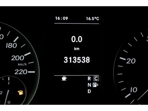 Mercedes Vito 114 CDI 136pk E6 7G Automaat Lang D.C. Airco/Navi/Camera 09-2018 ActivLease financial lease