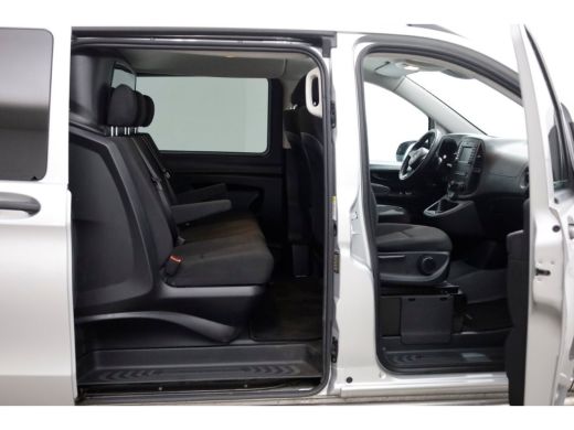 Mercedes Vito 114 CDI 136pk E6 7G Automaat Lang D.C. Airco/Navi/Camera 09-2018 ActivLease financial lease