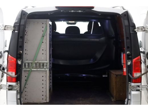Mercedes Vito 114 CDI 136pk E6 7G Automaat Lang D.C. Airco/Navi/Camera 09-2018 ActivLease financial lease