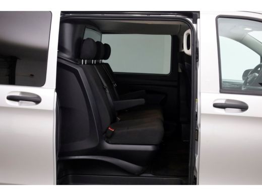 Mercedes Vito 114 CDI 136pk E6 7G Automaat Lang D.C. Airco/Navi/Camera 09-2018 ActivLease financial lease