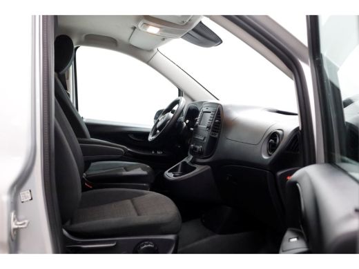 Mercedes Vito 114 CDI 136pk E6 7G Automaat Lang D.C. Airco/Navi/Camera 09-2018 ActivLease financial lease