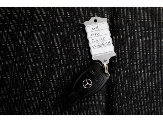 Mercedes Vito 114 CDI 136pk E6 7G Automaat Lang D.C. Airco/Navi/Camera 09-2018 ActivLease financial lease