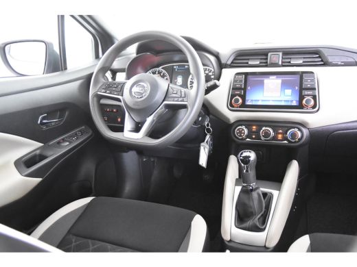 Nissan Micra 0.9 IG-T Edition *1ste Eigenaar*Airco* ActivLease financial lease