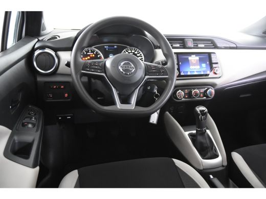 Nissan Micra 0.9 IG-T Edition *1ste Eigenaar*Airco* ActivLease financial lease