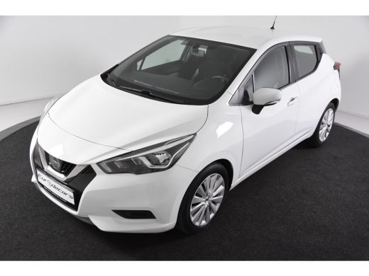 Nissan Micra 0.9 IG-T Edition *1ste Eigenaar*Airco* ActivLease financial lease