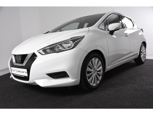 Nissan Micra 0.9 IG-T Edition *1ste Eigenaar*Airco* ActivLease financial lease