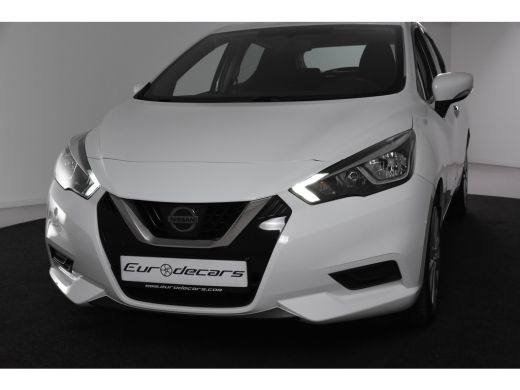 Nissan Micra 0.9 IG-T Edition *1ste Eigenaar*Airco* ActivLease financial lease