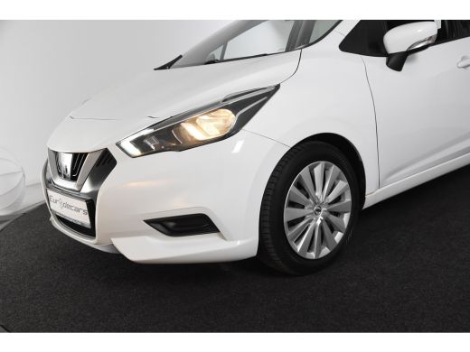 Nissan Micra 0.9 IG-T Edition *1ste Eigenaar*Airco* ActivLease financial lease