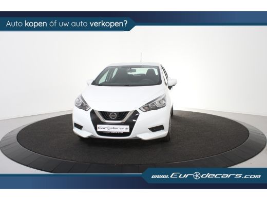 Nissan Micra 0.9 IG-T Edition *1ste Eigenaar*Airco* ActivLease financial lease