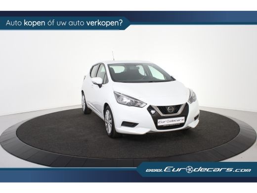 Nissan Micra 0.9 IG-T Edition *1ste Eigenaar*Airco* ActivLease financial lease