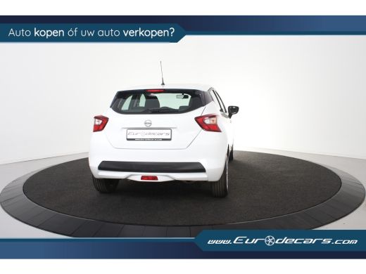 Nissan Micra 0.9 IG-T Edition *1ste Eigenaar*Airco* ActivLease financial lease