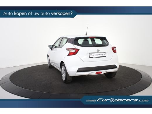 Nissan Micra 0.9 IG-T Edition *1ste Eigenaar*Airco* ActivLease financial lease