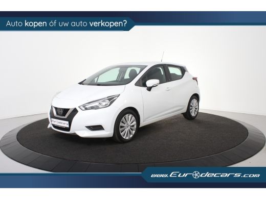 Nissan Micra 0.9 IG-T Edition *1ste Eigenaar*Airco* ActivLease financial lease