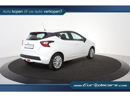 Nissan Micra 0.9 IG-T Edition *1ste Eigenaar*Airco* ActivLease financial lease