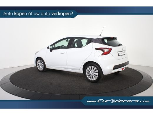 Nissan Micra 0.9 IG-T Edition *1ste Eigenaar*Airco* ActivLease financial lease