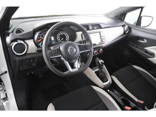 Nissan Micra 0.9 IG-T Edition *1ste Eigenaar*Airco* ActivLease financial lease